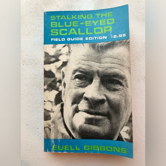 2 Euell Gibbons vintage field guides: Stalking the Good Life & Blue-Eyed Scallop - Picture 4 of 17